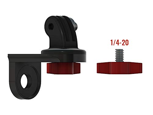 CravenSpeed Easy Bolt-On Mount for GoPro Cameras for The Volkswagen GTI Mk7 (2015-2021) | Front Bumper Action Cam Mount