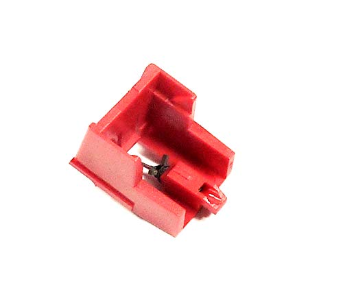 Durpower Phonograph Record Player Turntable Needle For Technics SL-B2, Technics SL-B5, Technics SL-D2, Technics SL-D303, Technics SL-H401
