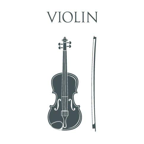 Sanctus X for Violin (Vioin)