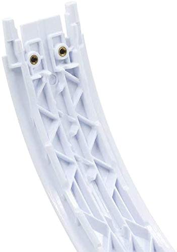 [AUSTRALIA] - Adhiper Solo3 Headband Replacement Top Headband Repair Parts Compatible with Solo 3 Solo 3.0 Wireless Solo 2.0 Wireless Over-Ear Headphones (White) Headband White 