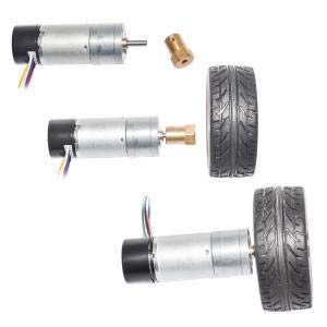 [AUSTRALIA] - Bemonoc Encoder Metal Gearmotor 12V DC Low Speed 60 RPM Gear Motor with Encoder for Arduino and 3D Printers 