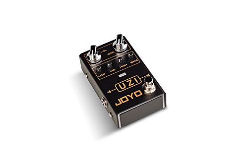 [AUSTRALIA] - JOYO R-03 heavy metal guitar effect pedal High Gain Distortion effect pedal 