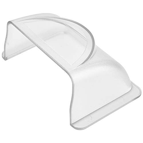 Plastic Rainproof Rain Cover for Door Access, Waterproof Protect Shell for Access Control Keypad Cover Doorbell Shell for Outdoor