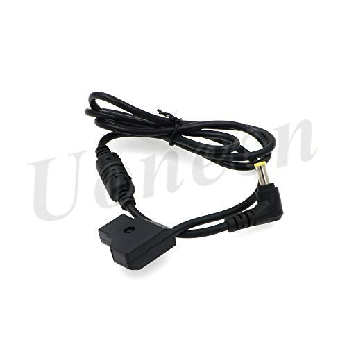 Uonecn FS7 Power Cable D-tap to DC for Sony PXW-FS7 PXW-FS5 FS5 FS7 for Sony PXW Z-190 Camera Camcorder