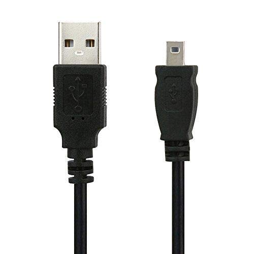 Fuji USB Cable Cord Lead (for Image Transfer/Battery Charger - Supports Charging in Select Models) by Master Cables