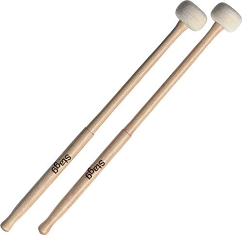 Stagg SMTIM F38 Timpani Mallets 38mm