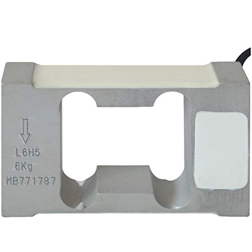 [AUSTRALIA] - High Accuracy C3 Single Point Load Cell Platform Scale Force Sensor L6H5 8KG 