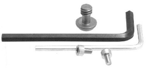 Desmond DPL-100 PL100 100mm QR Lens Plate Quick Release Arca Swiss Compatible
