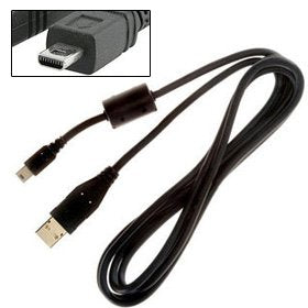 Olympus X-915 / X-920 / X-925 / X-930 / X-935 Digital Camera USB Cable Branded MASTER CABLES