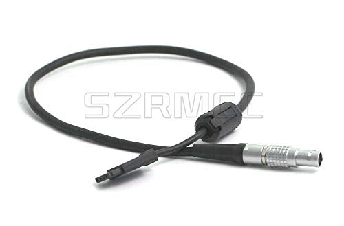 [AUSTRALIA] - SZRMCC Motor Power Cable for DJI Ronin S 12V Port 4 pin to 6 pin DJI Follow Focus 