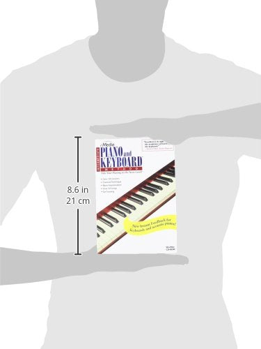 eMedia Intermediate Piano and Keyboard Method v2 PC/Mac Disc