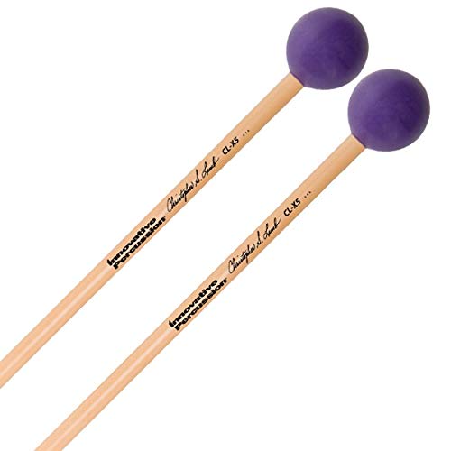 Innovative Percussion Christopher Lamb Series Hard Bright Mallets (CLX5)