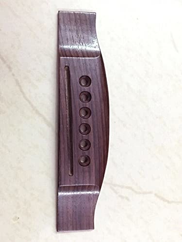 [AUSTRALIA] - MUSICAL STRING Guitar bridge Rosewood MARTIN STYLE 6 string best quality 