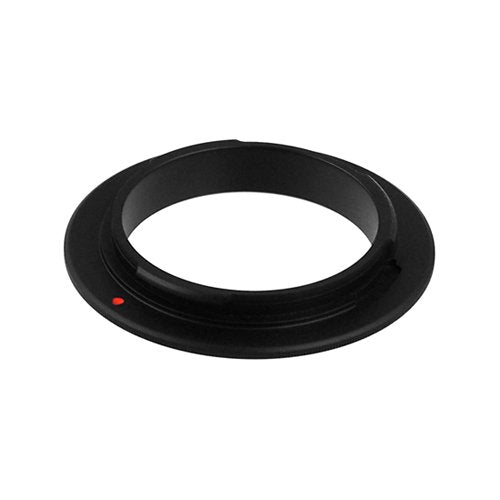 Fotodiox Macro Reverse Adapter Compatible with 49mm Filter Thread Lenses on Pentax K-Mount Cameras
