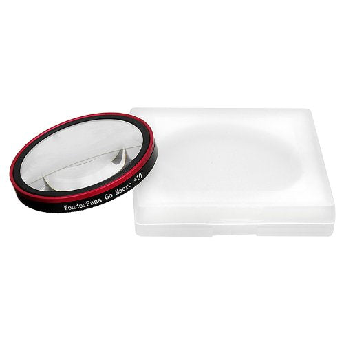 Fotodiox Pro WonderPana Go Macro +10 Close-Up Filter for The GoTough WonderPana Go Filter Adapter System