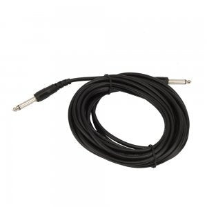 Master Cables Guitar Lead/Cable: 13 Foot Length Electric/Electro-Acoustic/Bass/Instrument