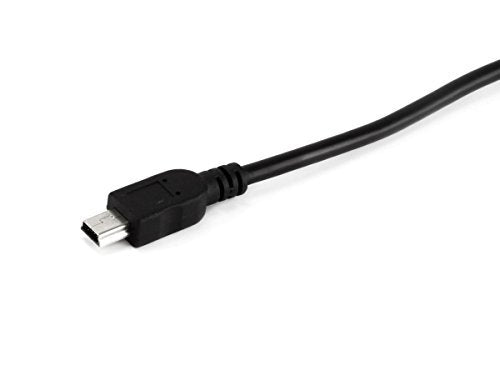 Safewatts USB Cable for Canon GL2 Mini DV, VIXIA HF M31 M30 HF100 HG10 HG20 HG21 Camcorder, PowerShot SD940 SD780 is SD1100 is SX260 HS, SX40 HS, SX50 HS EOS 5D Mark II, EOS 7D Camera, 6-Foot.