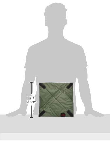 [AUSTRALIA] - Domke 722-11G F34R 11-Inch Protective Wrap (Gray) Grey 