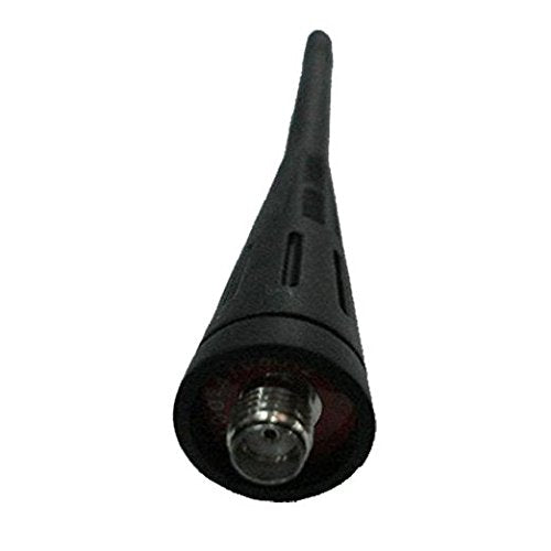 6 X Original Antenna for Baofeng Bf-888s SMA Female UHF 400-470mhz Antenna for Two Way Radio Baofeng Bf-888s Bf-777s Bf-666s