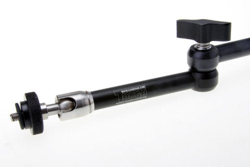 New KAMERAR Stainless Steel 11" Stainless Tough Friction Arm for DSLR cage rig stabilizer Video 11" Tough Arm