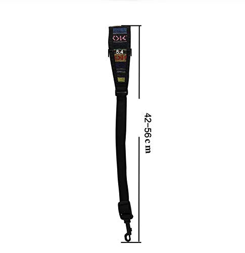 Timiy PU Saxophone strap Padded for Saxophone