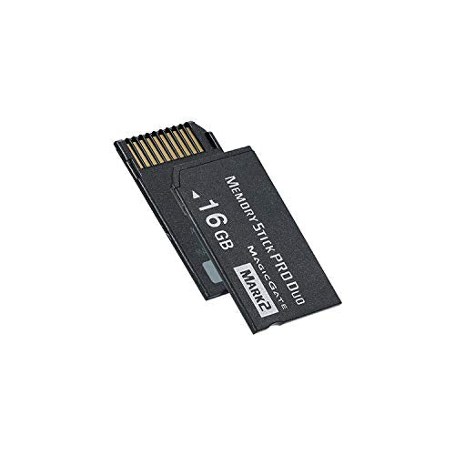 JUZHUO Original128GB High Speed Memory Stick Pro Duo(Mark2) PSP Accessories/Camera Memory Card