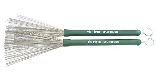 Vic Firth Drum and Percussion Brushes (SB)