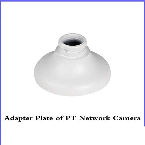 PFA107 Aluminum Adapter Plate of PT Network Camera Bracket for SD1A203T-GN-W SD1A200T-GN SD12203T-GN SD1A404XB-GNR