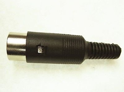 [AUSTRALIA] - CESS DIN 5-Pin Plug MIDI Cable Connector (10 Pack) 
