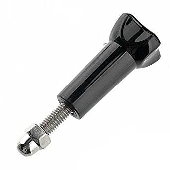 Oumers Long Thumbscrew with Cap Thumb Screw Set Stainless for GoPro Accessories Monopod Handhold Stick Mount/Windshield Suction for Gopro Hero5 Black, Hero4, Hero3+, Hero3, Hero2 Camera (10pcs/Pack)