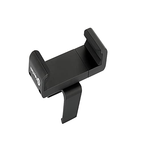Smartphone Adapter Phone Mount for Feiyu Pocket 2 2S 4K Stabilized Camera,360°Rotatable,Adaptive Phone Width from 59.6 to 89.6mm