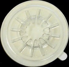 [AUSTRALIA] - Clear CD Hub Center with Adhesive Backing Consumer Portable Electronics/Gadgets (100 in A Pack) Branded Master Cables Product 