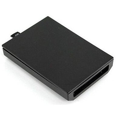 Elloapic Hard Drive Enclosure Replacement Case Shell for Xbox 360 Slim Microsoft HDD (Case Only!)