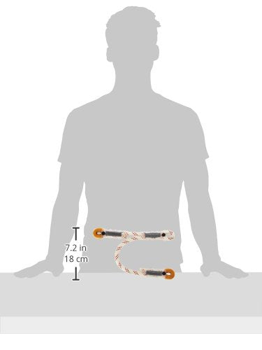 [AUSTRALIA] - Singing Rock "V Lanyard 25/45-cm x 10/17-Inch 