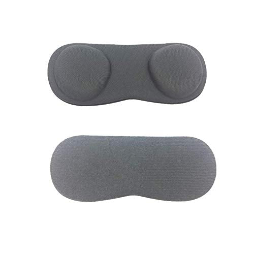 VR,Oculus Quest lens protection cover, blocking dust. Soft material. VR lens protection cover