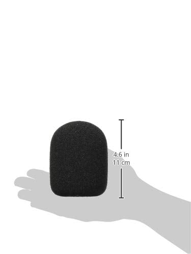 RØDE WS2 Pop Filter/Wind Shield for NT1, NT1-A, NT2-A, Procaster & Podcaster Single