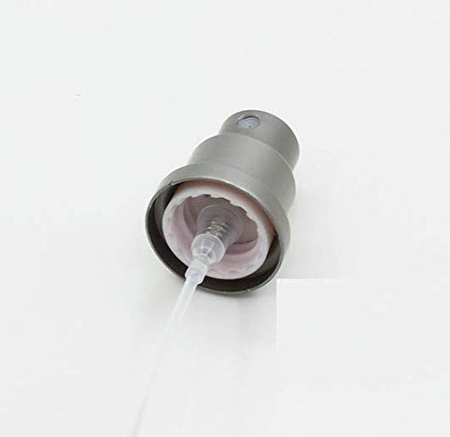 30ml Refillable Frosted Glass Spray Perfume Bottle Empty Atomizer Bottle with Cap