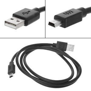 Replacement Compatible USB Cable Cord Lead (for Image Transfer) for Most D Series SLR and Select Coolpix Digital Camera (Models Stated Below) by Master Cables