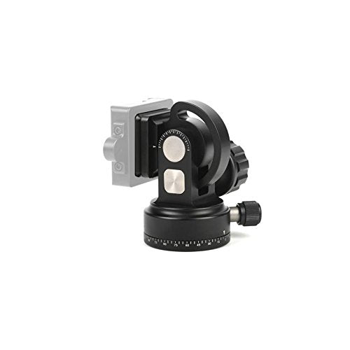 SunwayFoto DT-02 Monopod Head, 26.45lbs Capacity