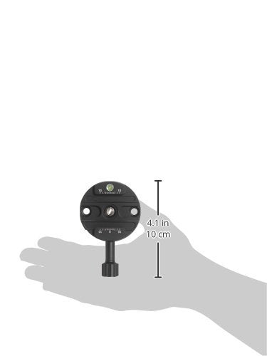 SUNWAYFOTO DDY-64iL Long Handle Discal Disc Clamp Arca / RRS Compatible 64mm Sunway