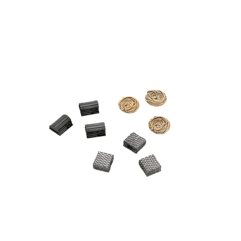 WarLock™ Tiles: Accessory - Spelunker's Docks
