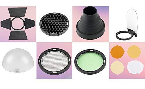 GODOX AK-R1 Accessories kit for V1 and Round Head AD200