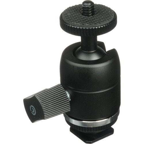 [AUSTRALIA] - Vello Multi-Function Ball Head with Removable Bottom Shoe Mount 