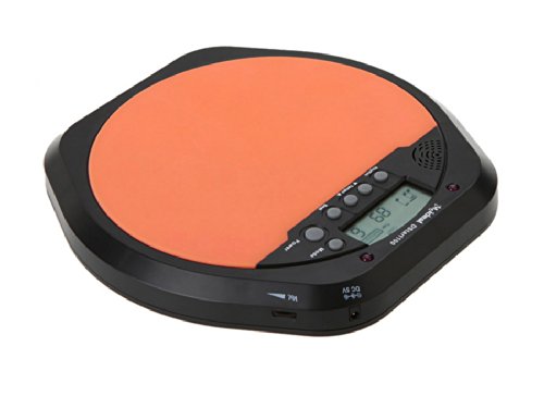 Digital Electric Electronic Drum Simulation Pad Device for Beginner Training Practice Metronome with Retail Package