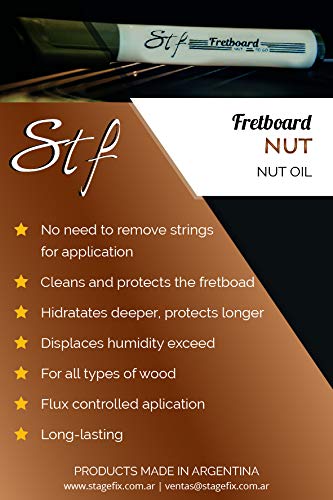 NUT Fretboard Cleaner