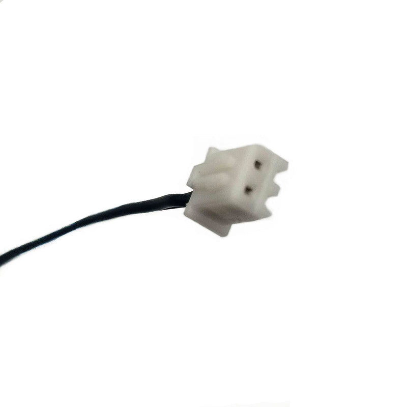 [AUSTRALIA] - DEVMO 5Pcs NTC 10K 3950 Ohm Waterproof Temperature Sensor Probe Stainless Digital Thermal Sensor Probe Cable Length 2M 