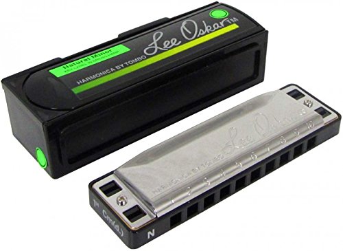 Lee Oskar 797030 Natural Minor Harmonica, A