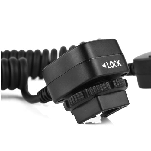 Pixel FC-313/M 3.6 m TTL Cord for Sony - Multi-Colour