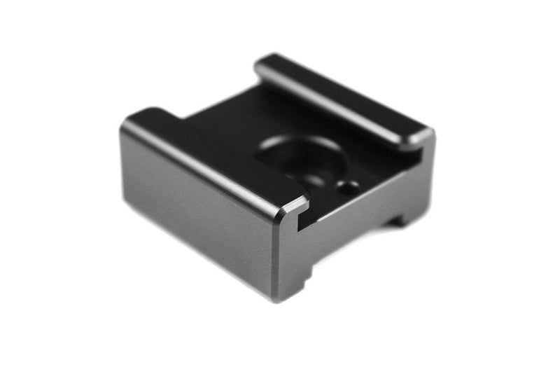 Beastgrip Cold Shoe Mount Adapter Standard ¼”-20 Thread for Camera Cage Flash LED Monitor