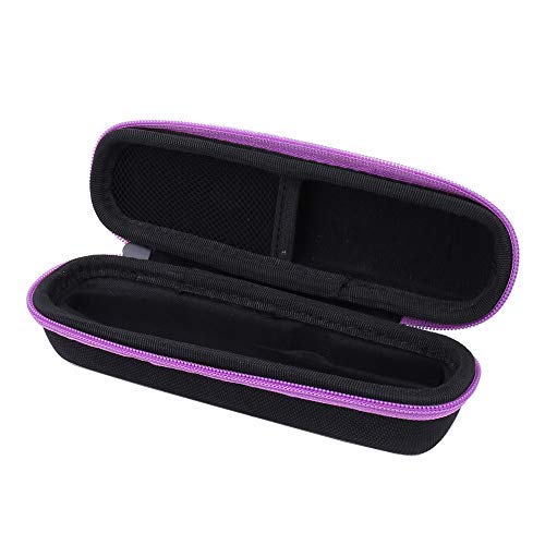 Aenllosi Hard Storage Case Replacement for Leapfrog LeapReader Reading and Writing System (Pink)